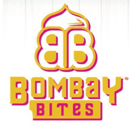 Bombay Bites Takeaway logo.