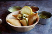 Meat Samosa (4 Pcs)