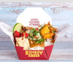 No.2 Bengal Balti Chicken